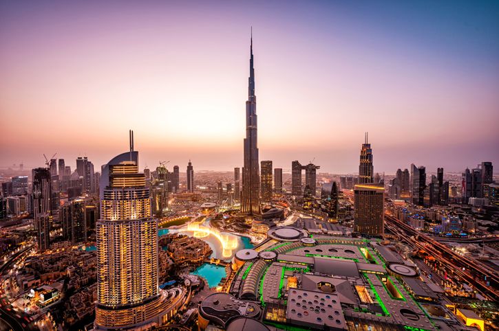 Dubai Seyahat Rehberi: Burj Khalifa ve Çöl Safari